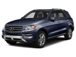 2015 Mercedes-Benz M-Class ML 350 SUV