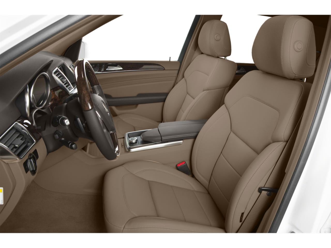 2015 Mercedes-Benz M-Class ML 350 SUV