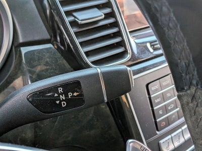 2017 Mercedes-Benz GLS AMG® GLS 63 4MATIC® SUV