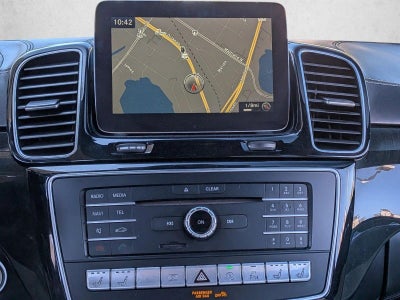 2017 Mercedes-Benz GLS AMG® GLS 63 4MATIC® SUV