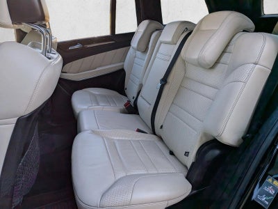 2017 Mercedes-Benz GLS AMG® GLS 63 4MATIC® SUV