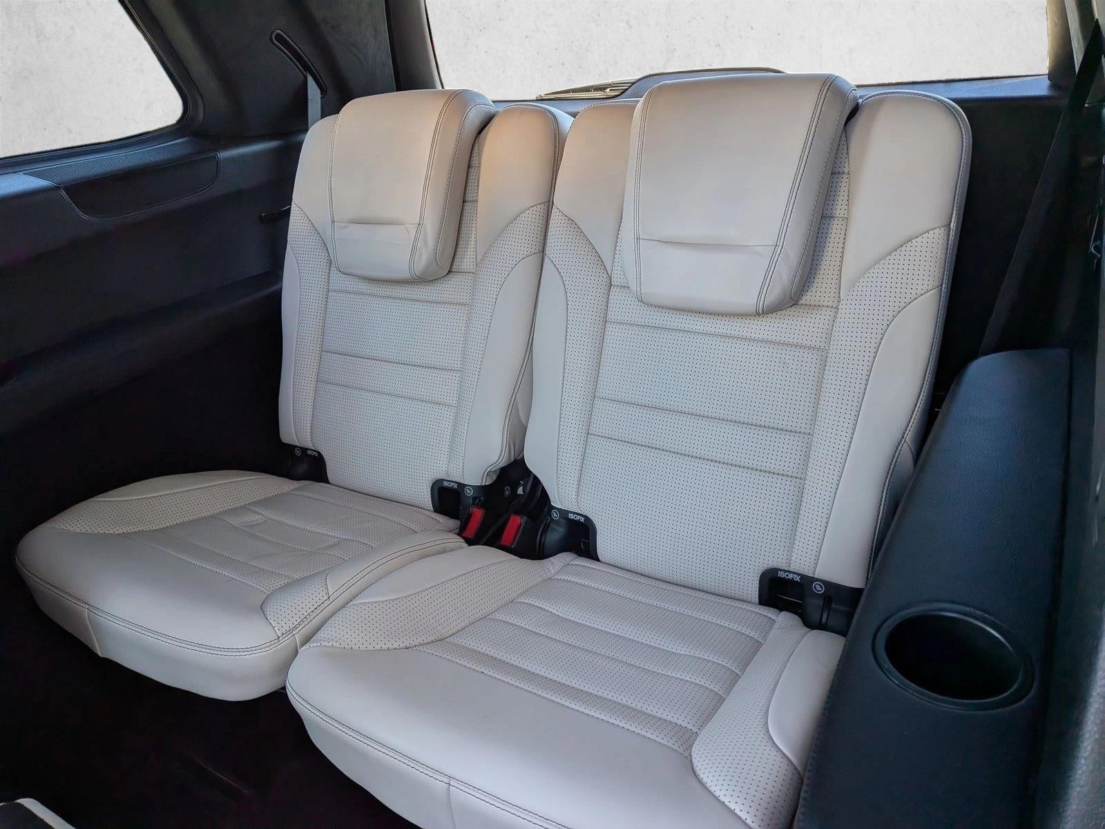 2017 Mercedes-Benz GLS AMG® GLS 63 4MATIC® SUV