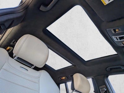 2017 Mercedes-Benz GLS AMG® GLS 63 4MATIC® SUV