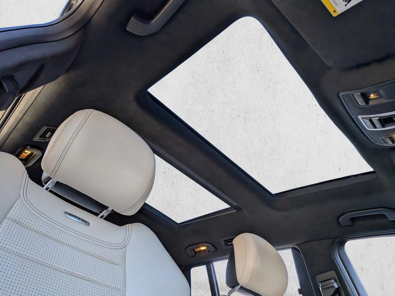 2017 Mercedes-Benz GLS AMG® GLS 63 4MATIC® SUV