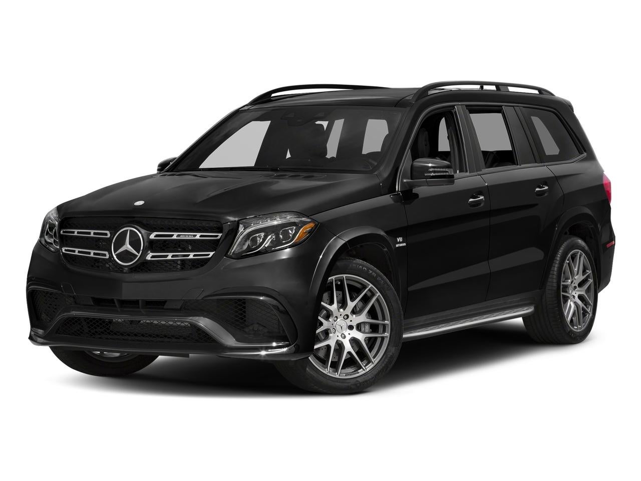 2017 Mercedes-Benz GLS AMG® GLS 63 4MATIC® SUV