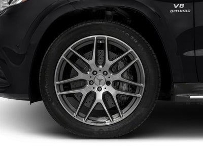 2017 Mercedes-Benz GLS AMG® GLS 63 4MATIC® SUV