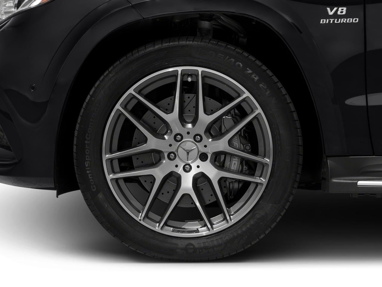 2017 Mercedes-Benz GLS AMG® GLS 63 4MATIC® SUV