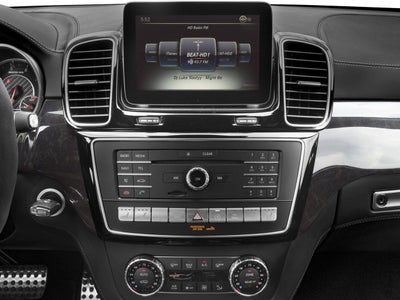 2017 Mercedes-Benz GLS AMG® GLS 63 4MATIC® SUV