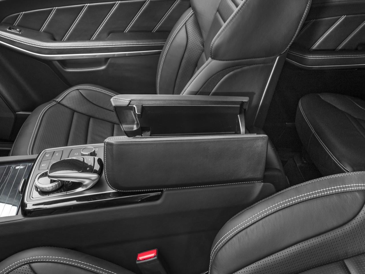 2017 Mercedes-Benz GLS AMG® GLS 63 4MATIC® SUV