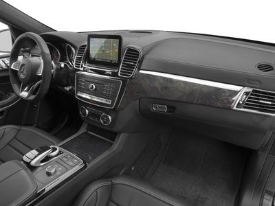 2017 Mercedes-Benz GLS AMG® GLS 63 4MATIC® SUV