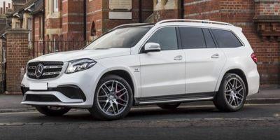 2017 Mercedes-Benz GLS AMG® GLS 63 4MATIC® SUV