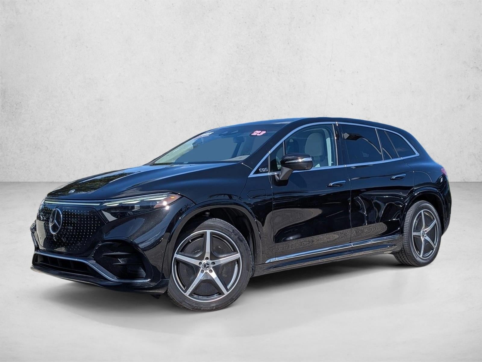 2023 Mercedes-Benz EQS EQS 580 4MATIC® SUV