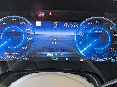 2023 Mercedes-Benz EQS EQS 580 4MATIC® SUV