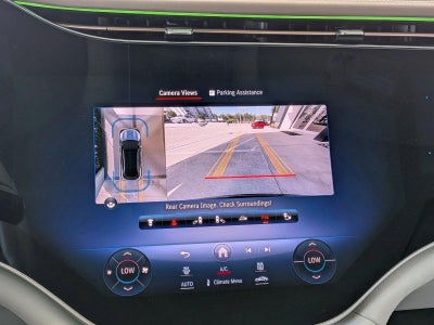 2023 Mercedes-Benz EQS EQS 580 4MATIC® SUV