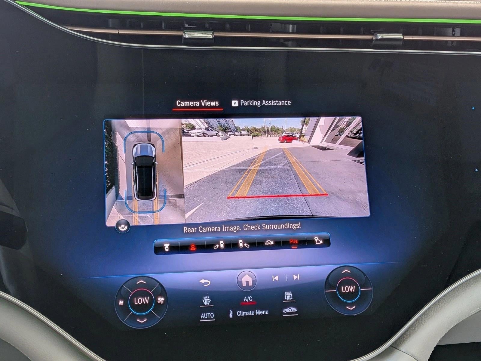 2023 Mercedes-Benz EQS EQS 580 4MATIC® SUV