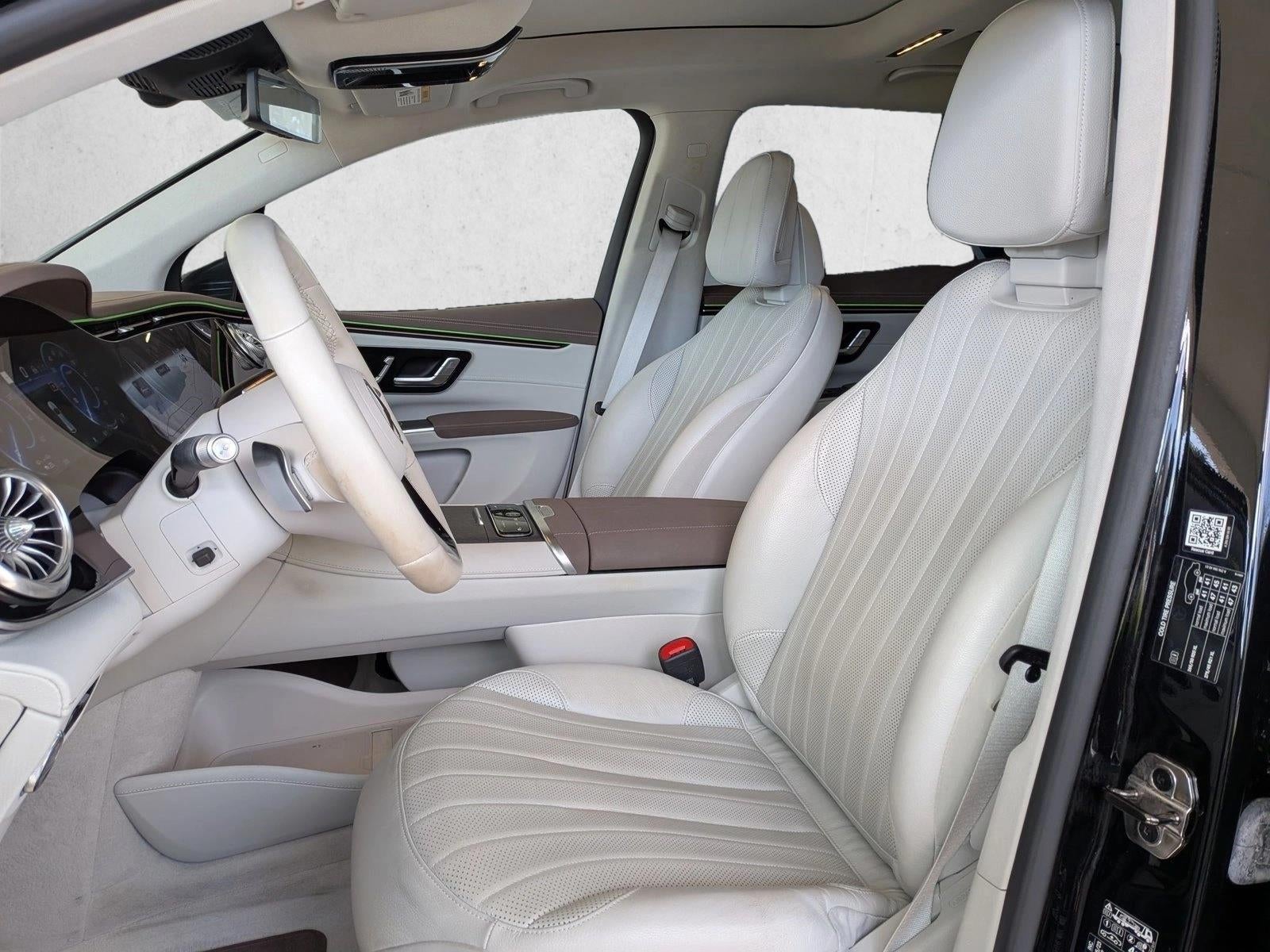 2023 Mercedes-Benz EQS EQS 580 4MATIC® SUV