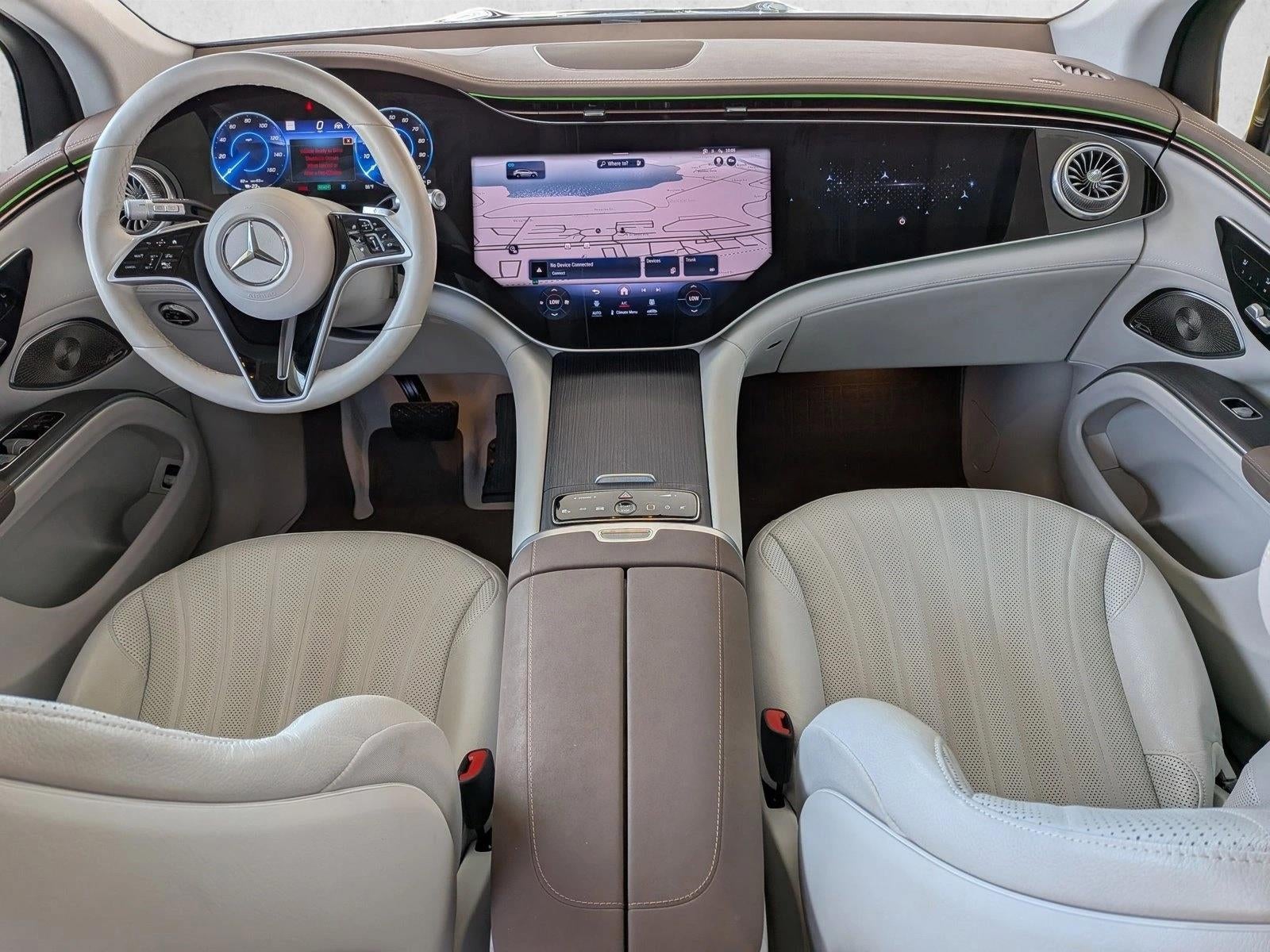 2023 Mercedes-Benz EQS EQS 580 4MATIC® SUV