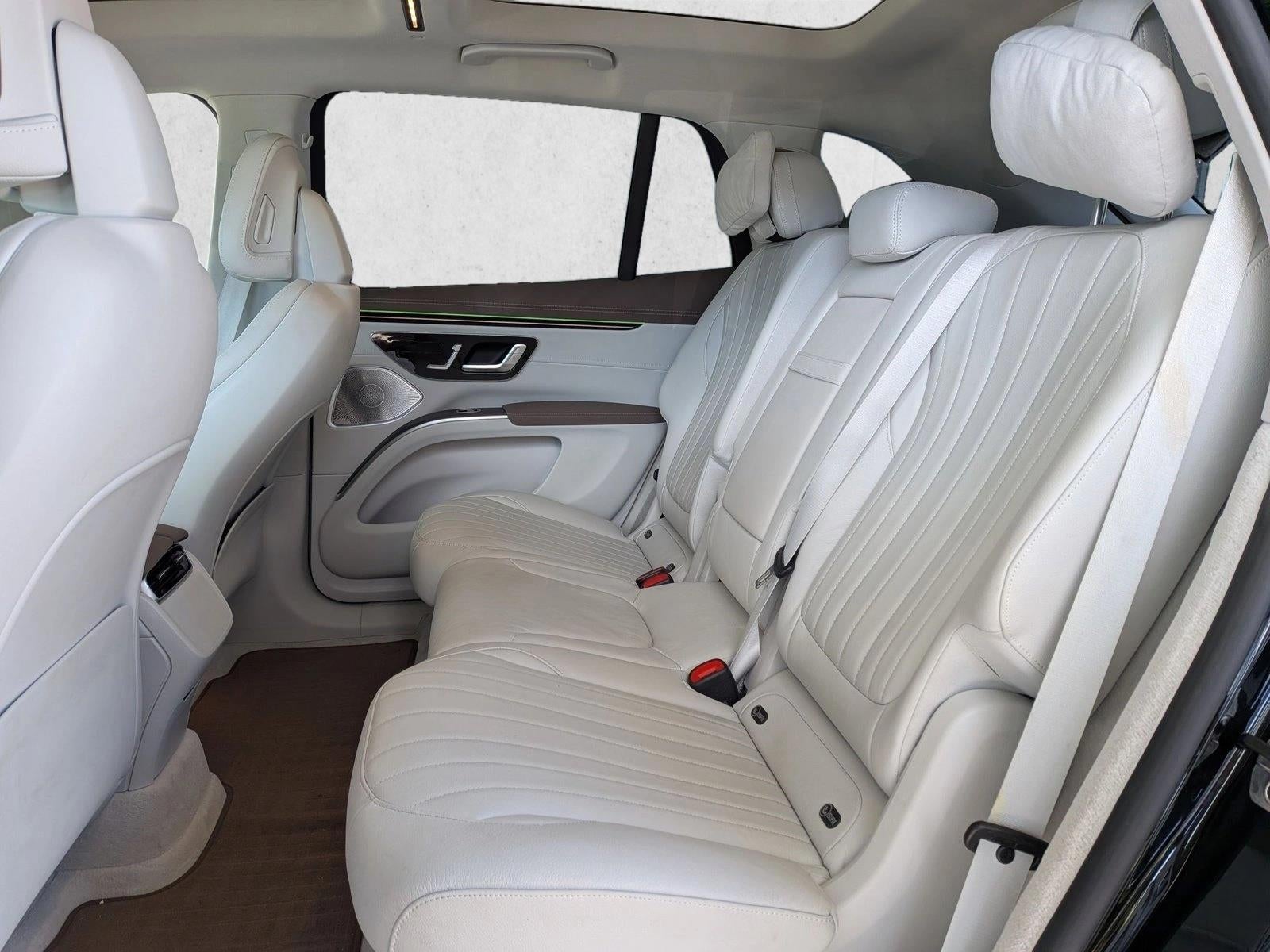 2023 Mercedes-Benz EQS EQS 580 4MATIC® SUV