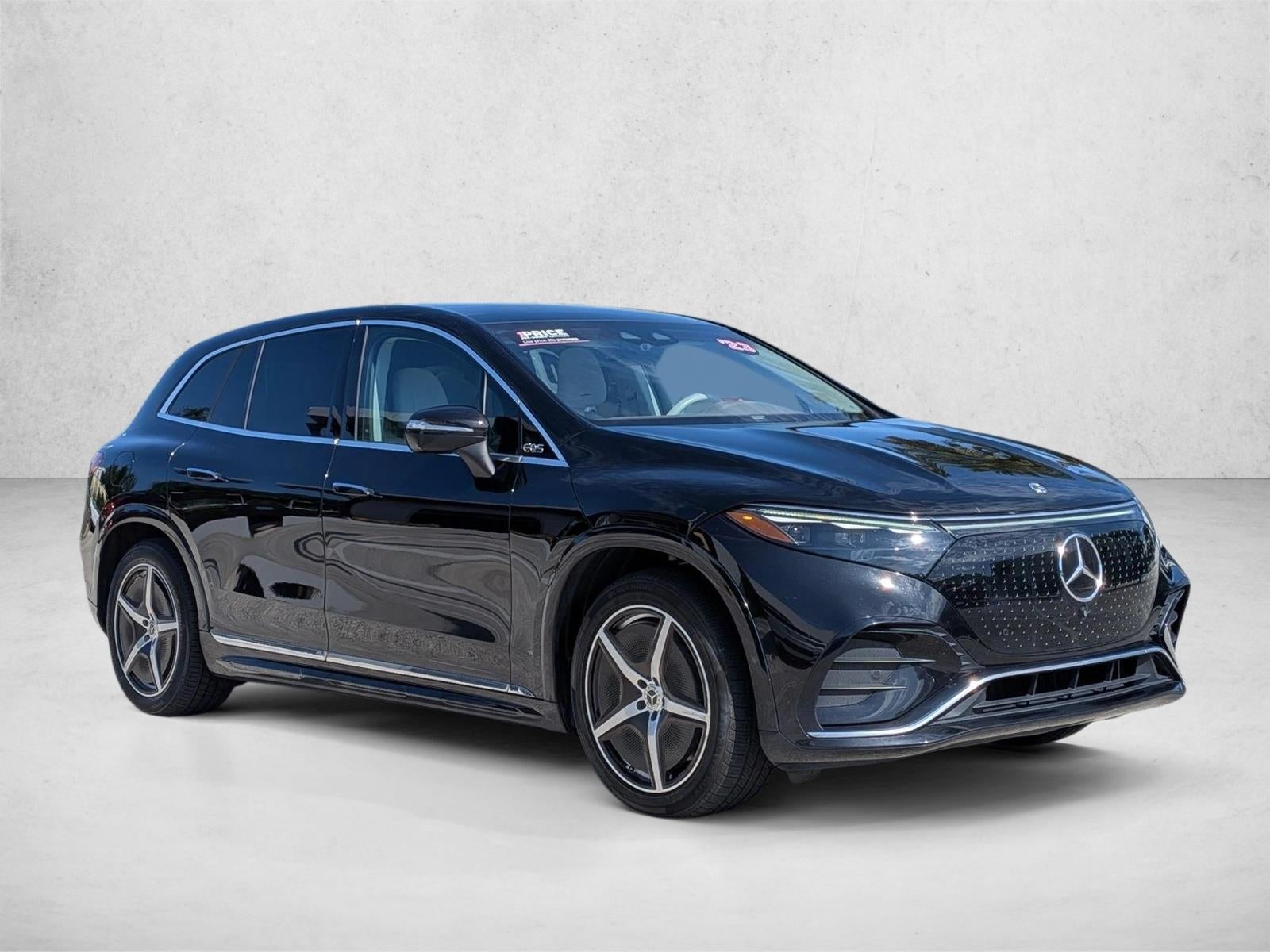 2023 Mercedes-Benz EQS EQS 580 4MATIC® SUV