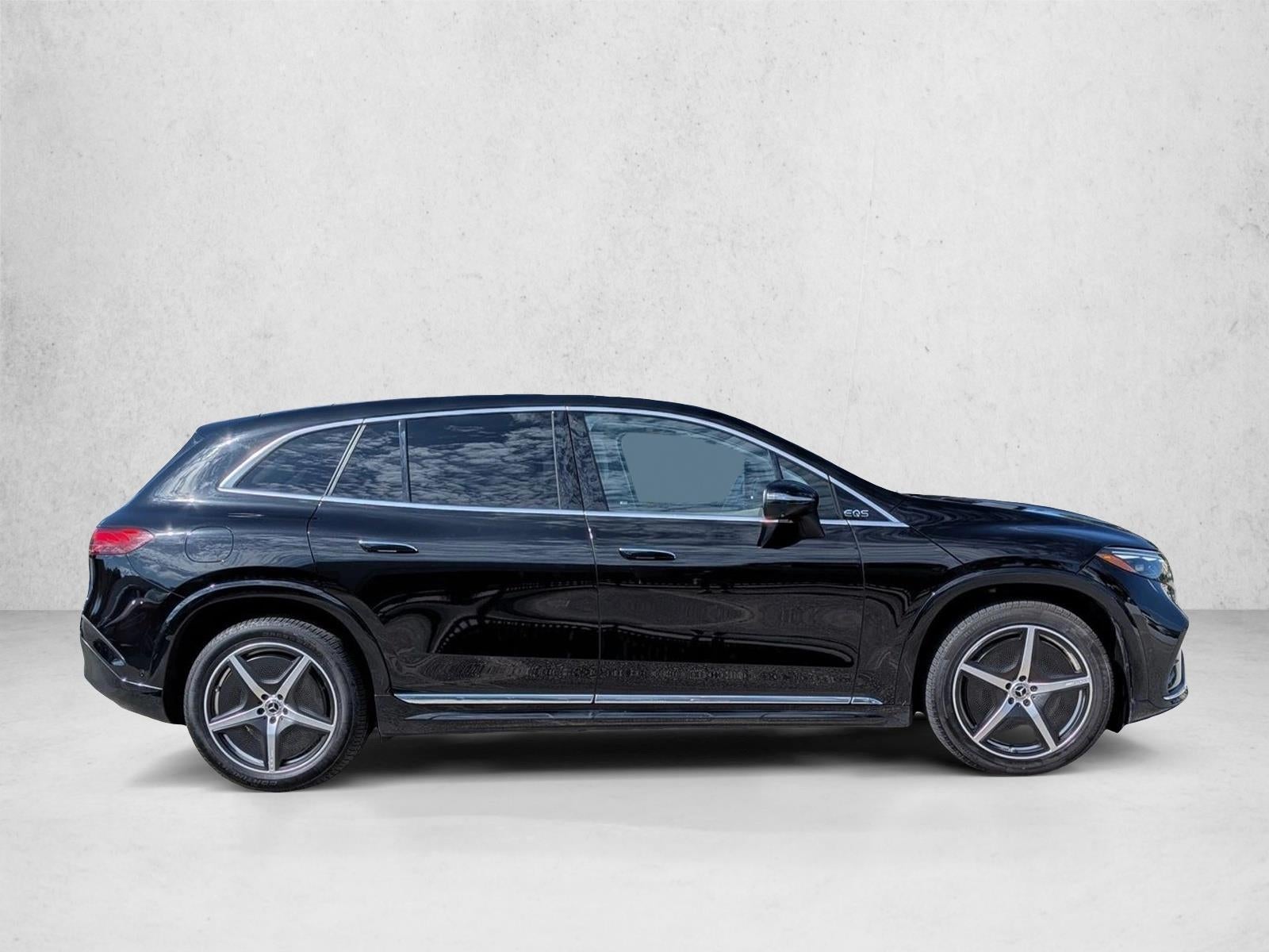 2023 Mercedes-Benz EQS EQS 580 4MATIC® SUV