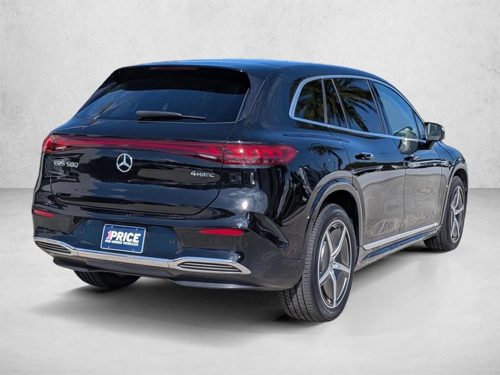 2023 Mercedes-Benz EQS EQS 580 4MATIC® SUV