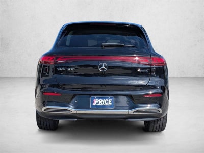 2023 Mercedes-Benz EQS EQS 580 4MATIC® SUV