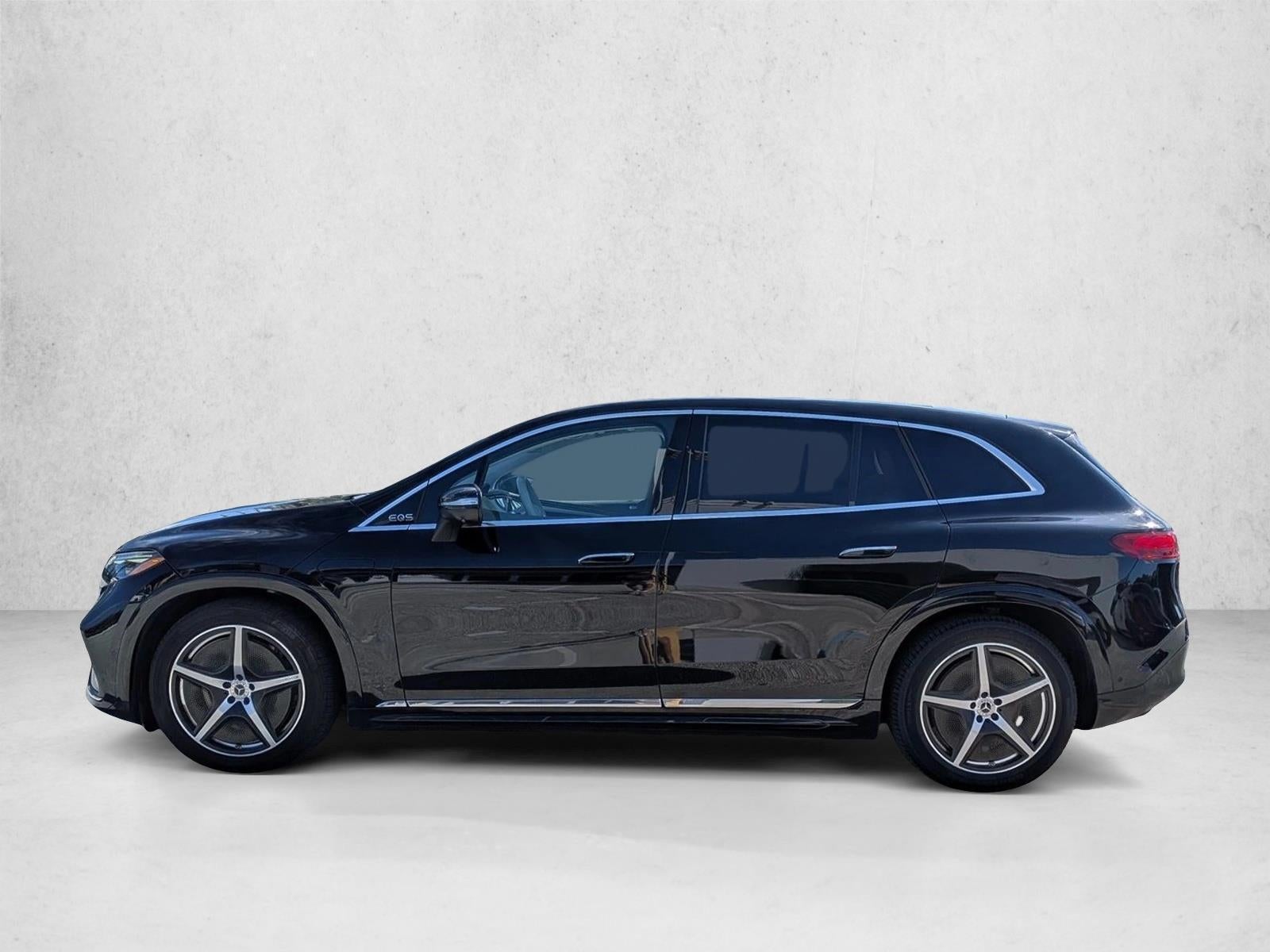 2023 Mercedes-Benz EQS EQS 580 4MATIC® SUV