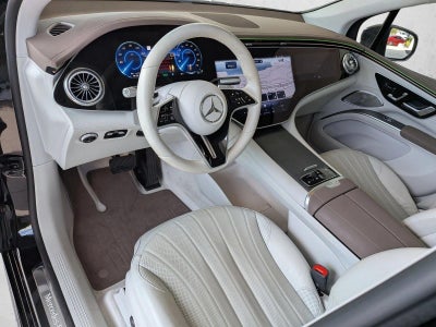 2023 Mercedes-Benz EQS EQS 580 4MATIC® SUV