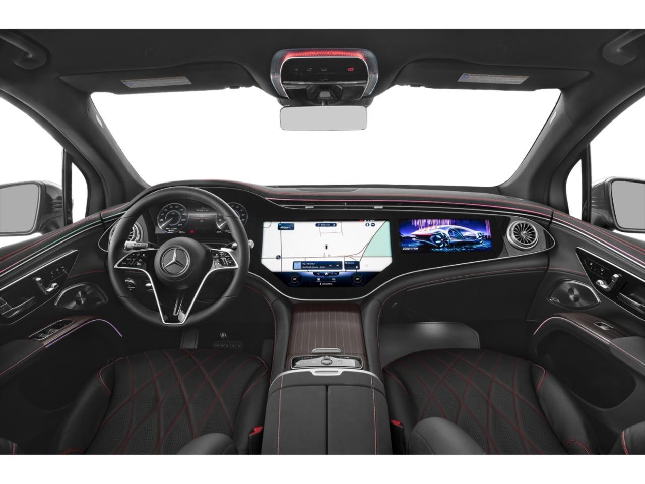 2023 Mercedes-Benz EQS EQS 580 4MATIC® SUV