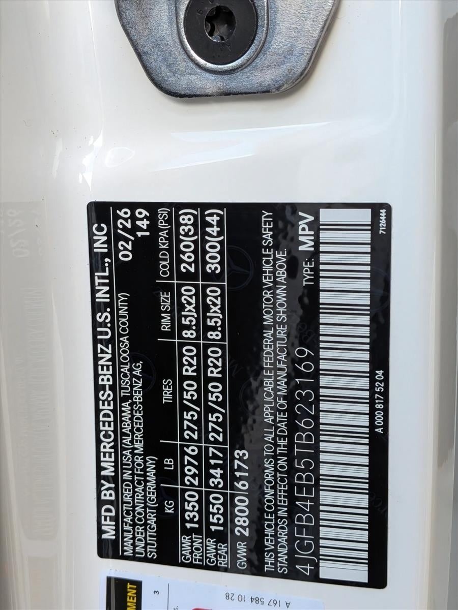 2026 Mercedes-Benz GLE GLE 350 SUV