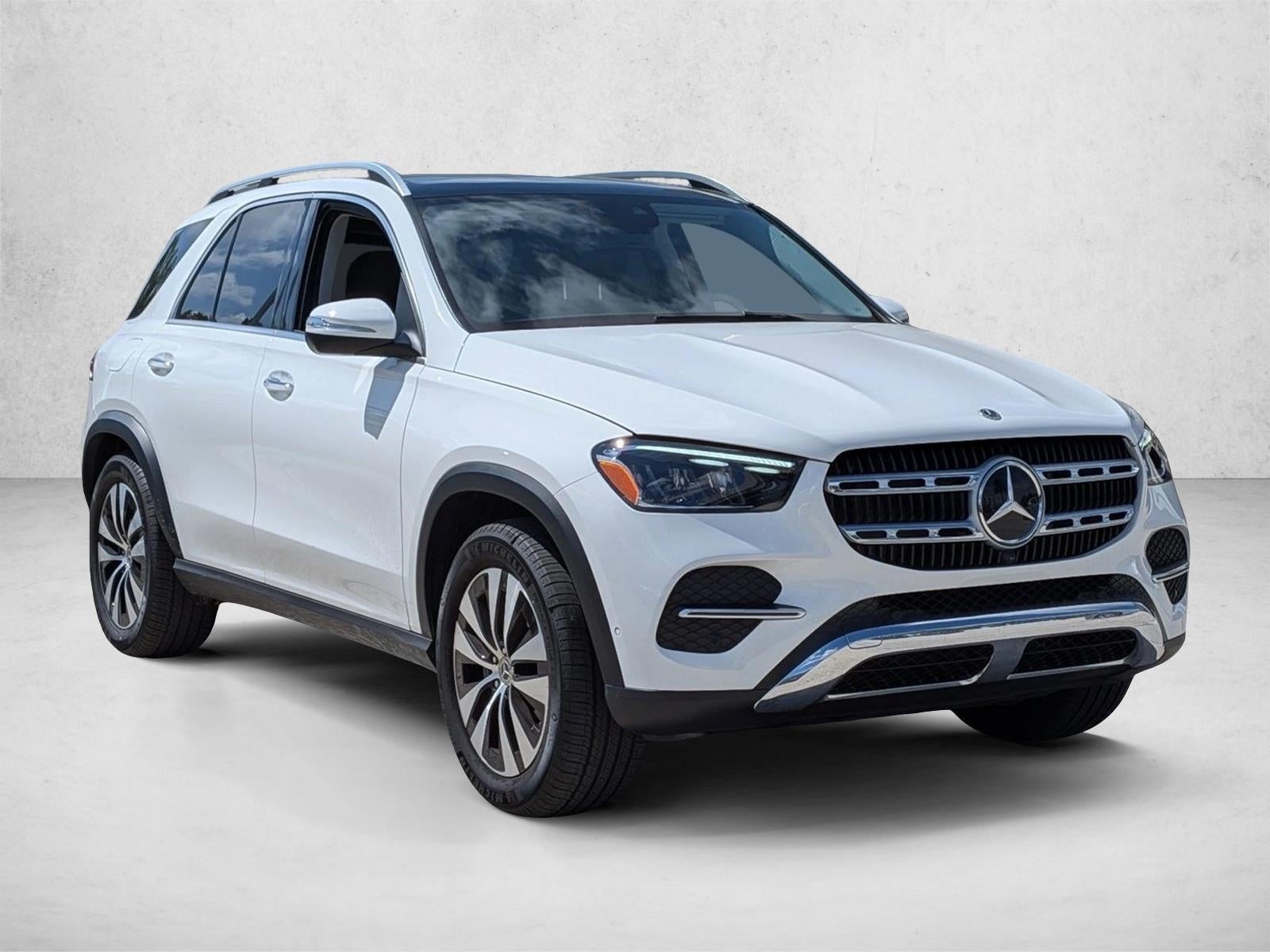 2026 Mercedes-Benz GLE GLE 350 SUV