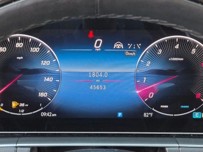 2024 Mercedes-Benz GLE GLE 450 4MATIC® SUV
