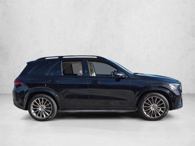 2024 Mercedes-Benz GLE GLE 450 4MATIC® SUV
