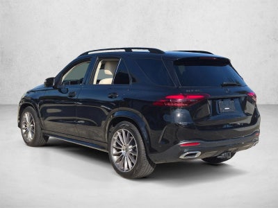 2024 Mercedes-Benz GLE GLE 450 4MATIC® SUV
