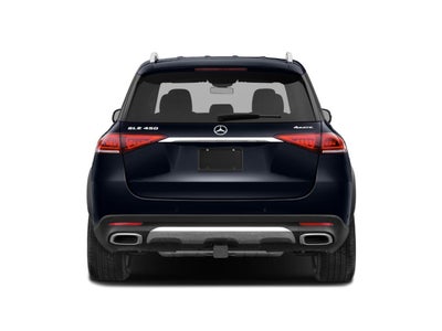 2022 Mercedes-Benz GLE GLE 450 4MATIC® SUV