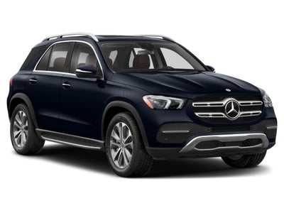 2022 Mercedes-Benz GLE GLE 450 4MATIC® SUV