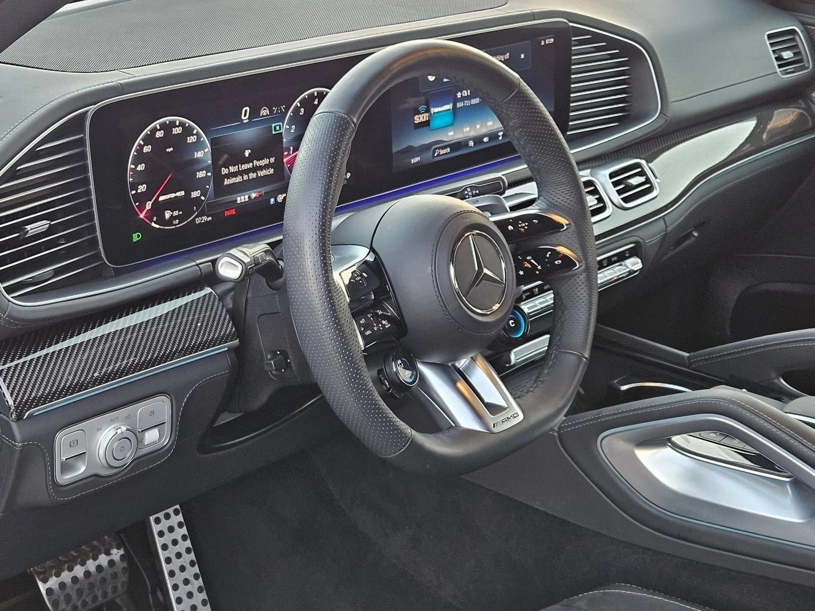 2024 Mercedes-Benz GLE AMG® GLE 53 4MATIC®+ SUV