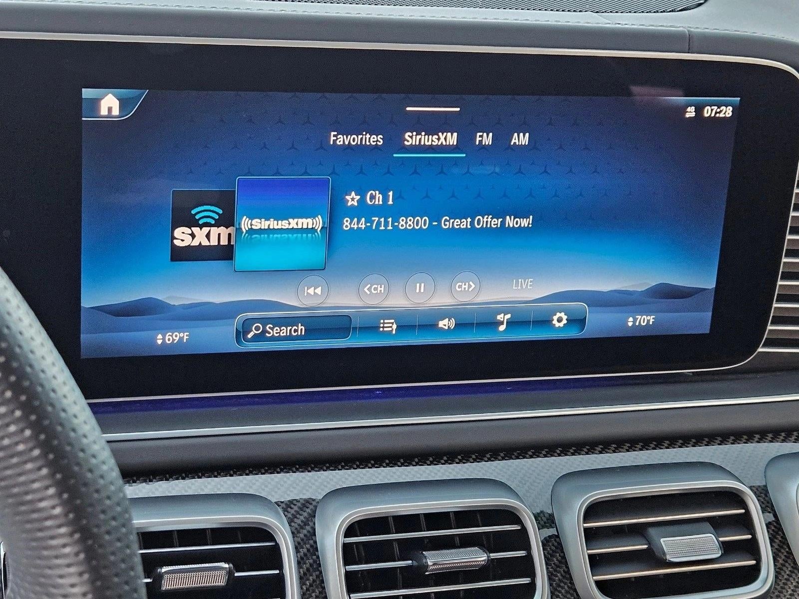 2024 Mercedes-Benz GLE AMG® GLE 53 4MATIC®+ SUV