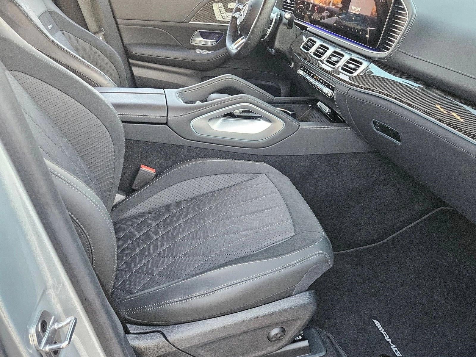 2024 Mercedes-Benz GLE AMG® GLE 53 4MATIC®+ SUV