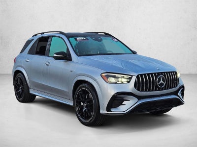 2024 Mercedes-Benz GLE AMG® GLE 53 4MATIC®+ SUV