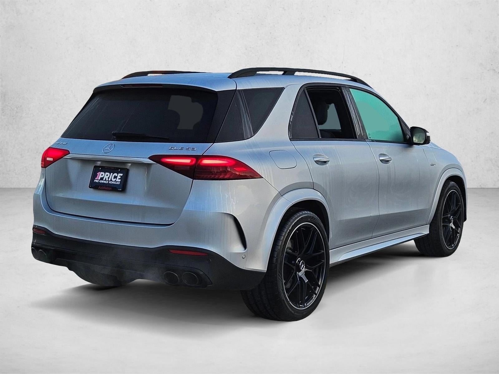 2024 Mercedes-Benz GLE AMG® GLE 53 4MATIC®+ SUV