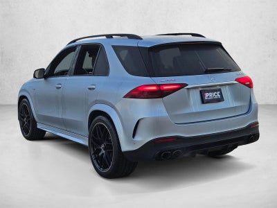 2024 Mercedes-Benz GLE AMG® GLE 53 4MATIC®+ SUV