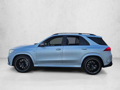 2024 Mercedes-Benz GLE AMG® GLE 53 4MATIC®+ SUV
