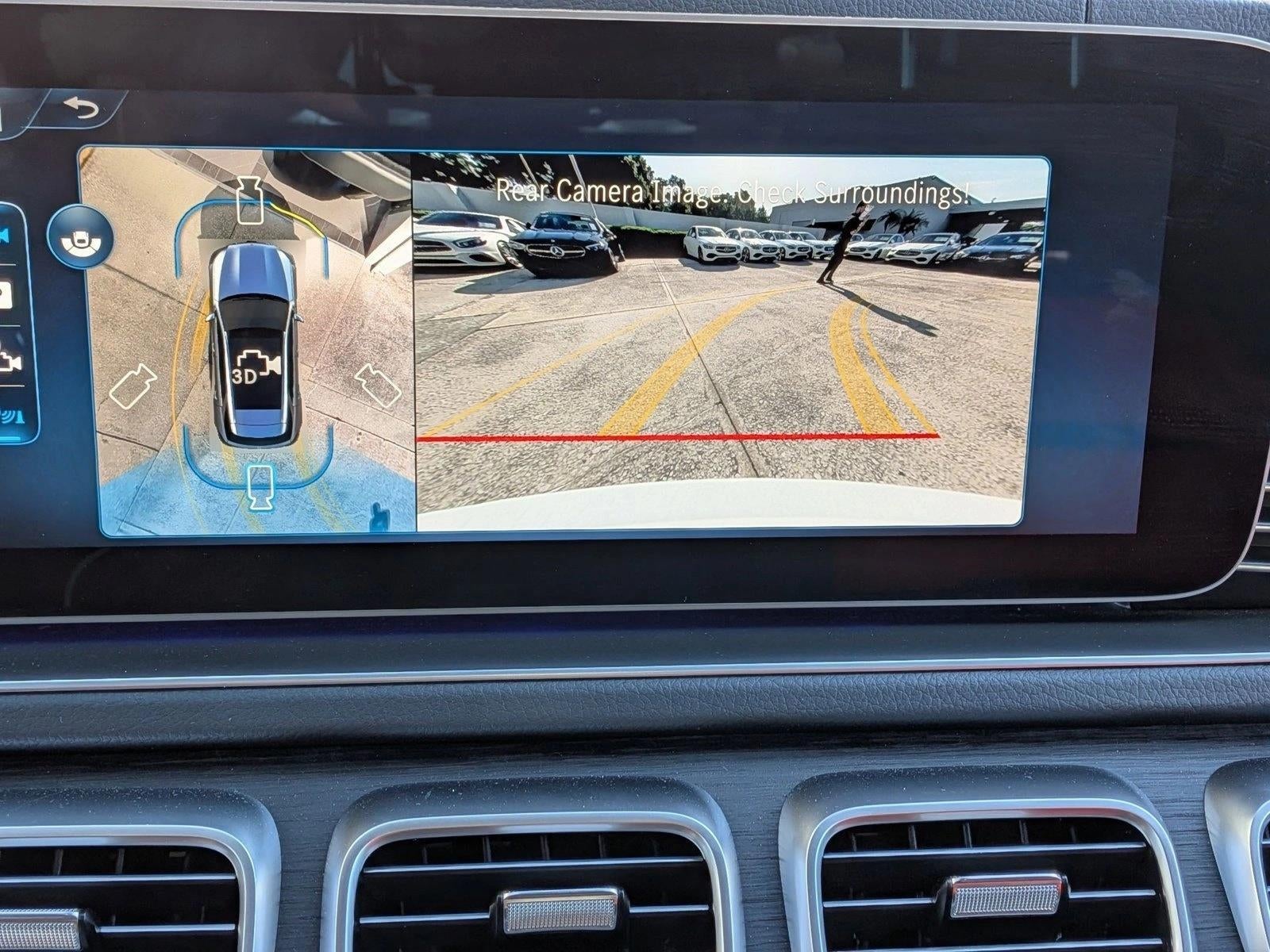 2025 Mercedes-Benz GLE AMG® GLE 53 4MATIC®+ SUV