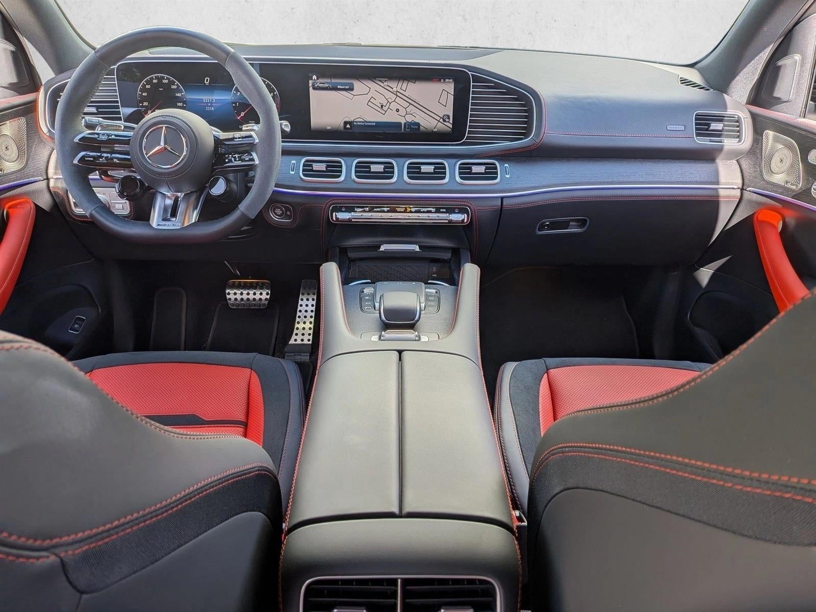 2025 Mercedes-Benz GLE AMG® GLE 53 4MATIC®+ SUV