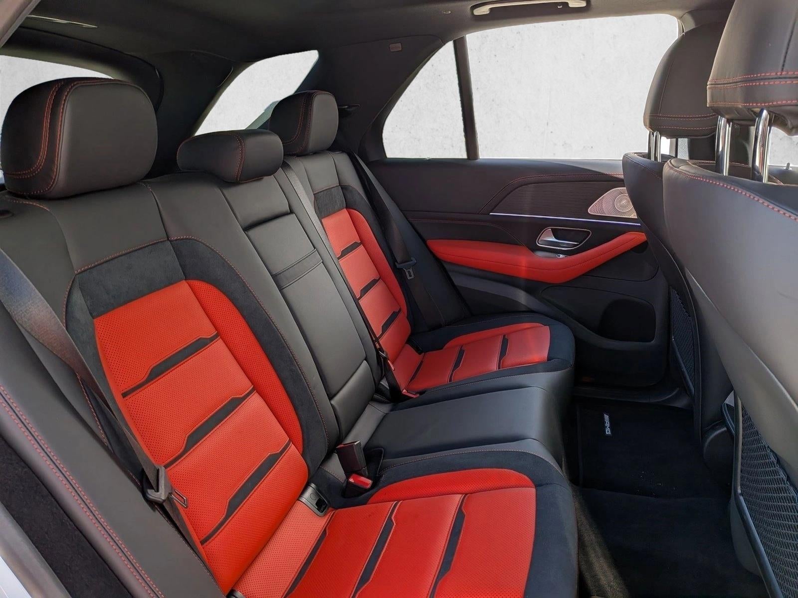 2025 Mercedes-Benz GLE AMG® GLE 53 4MATIC®+ SUV