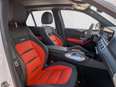 2025 Mercedes-Benz GLE AMG® GLE 53 4MATIC®+ SUV