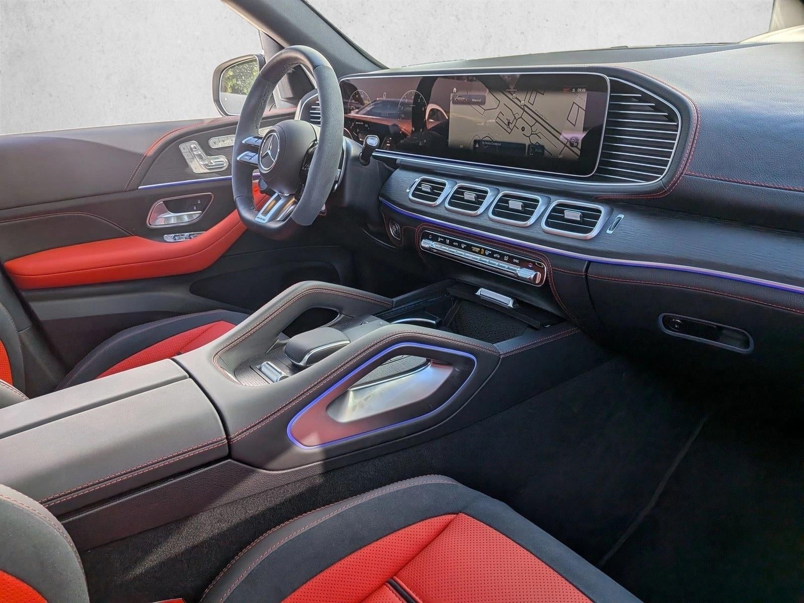 2025 Mercedes-Benz GLE AMG® GLE 53 4MATIC®+ SUV