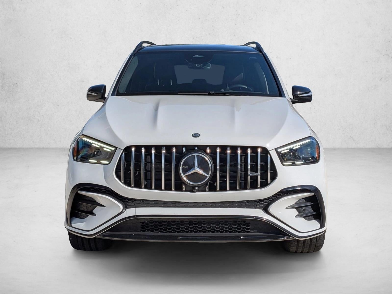 2025 Mercedes-Benz GLE AMG® GLE 53 4MATIC®+ SUV