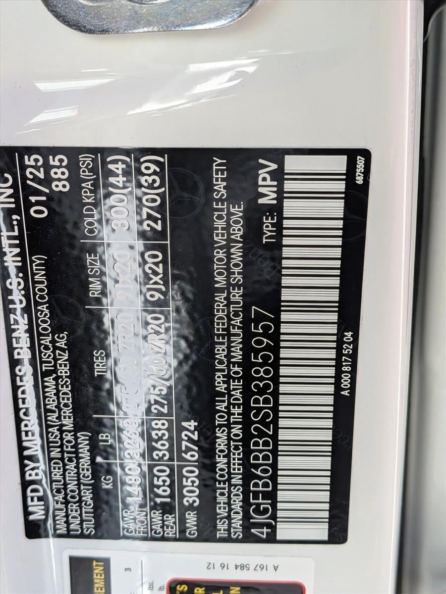 2025 Mercedes-Benz GLE AMG® GLE 53 4MATIC®+ SUV